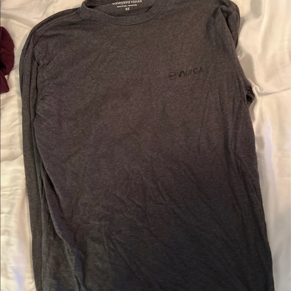 Vineyard vines long sleeve shirt
